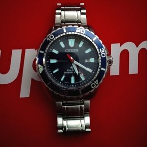 Citizen Eco-Drive watch